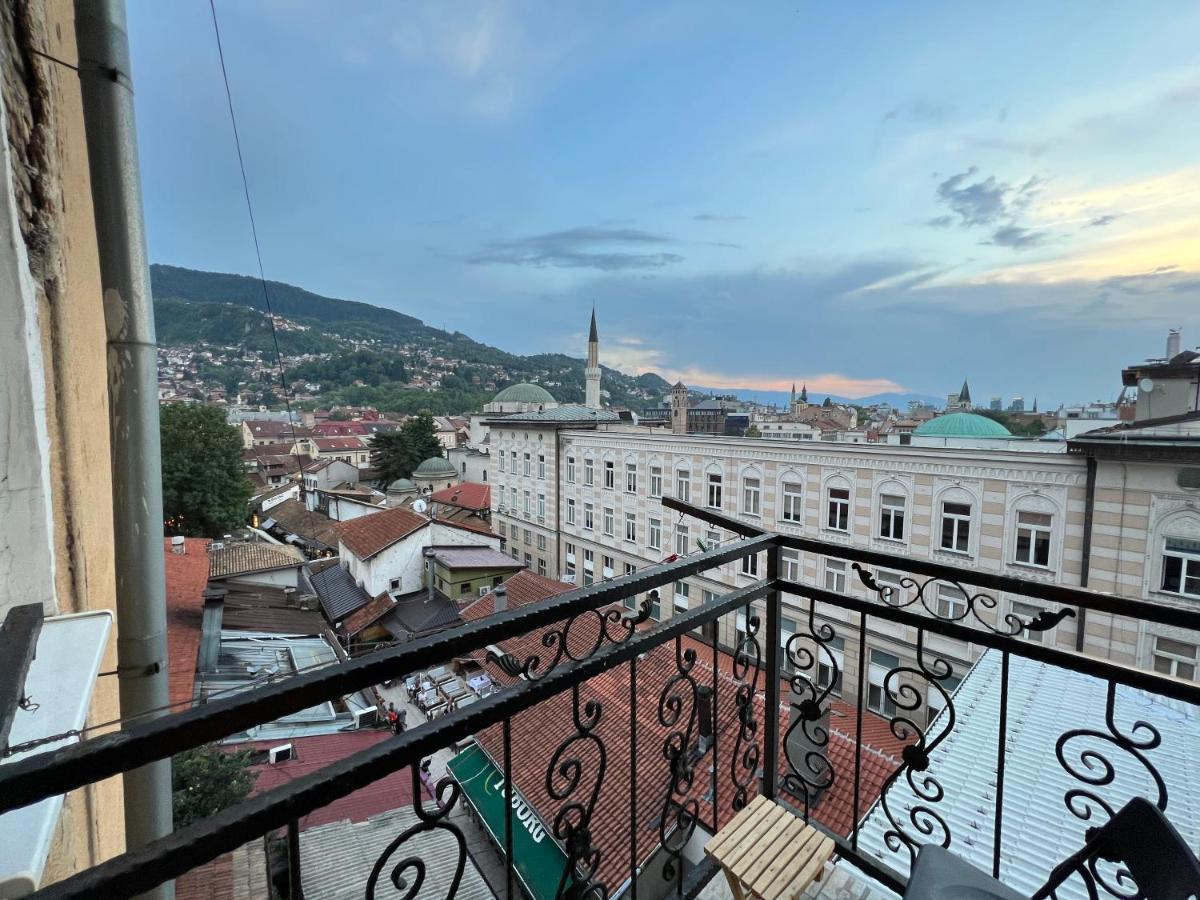 Apartman Happy Διαμέρισμα Σαράγεβο Εξωτερικό φωτογραφία
