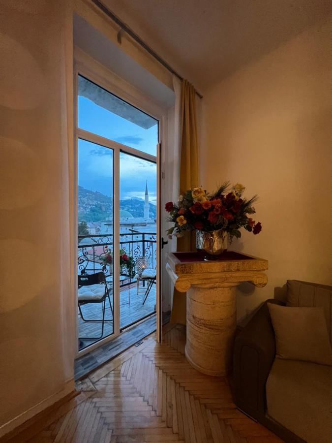Apartman Happy Διαμέρισμα Σαράγεβο Εξωτερικό φωτογραφία