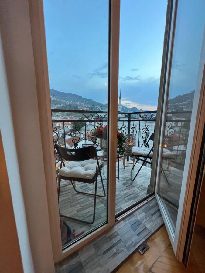 Apartman Happy Διαμέρισμα Σαράγεβο Εξωτερικό φωτογραφία
