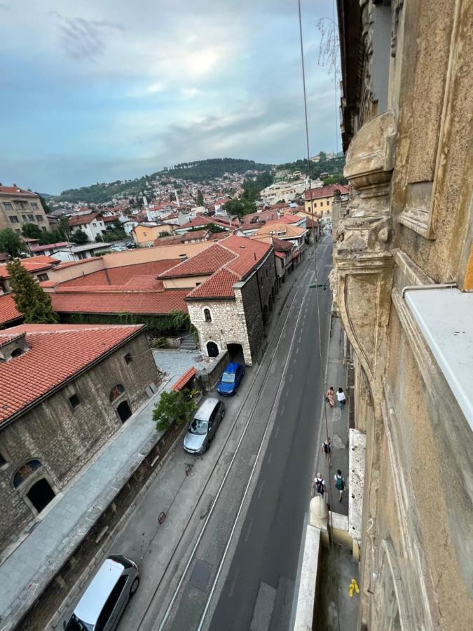 Apartman Happy Διαμέρισμα Σαράγεβο Εξωτερικό φωτογραφία