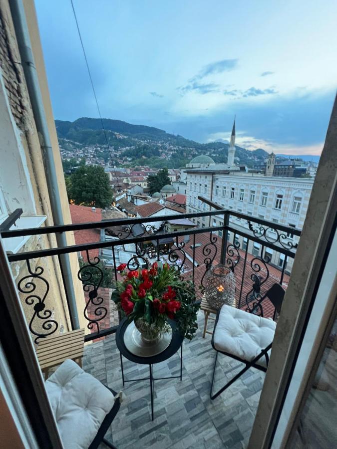 Apartman Happy Διαμέρισμα Σαράγεβο Εξωτερικό φωτογραφία