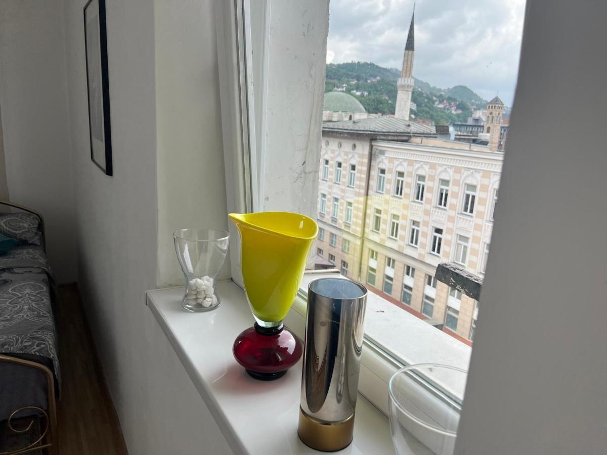 Apartman Happy Διαμέρισμα Σαράγεβο Εξωτερικό φωτογραφία