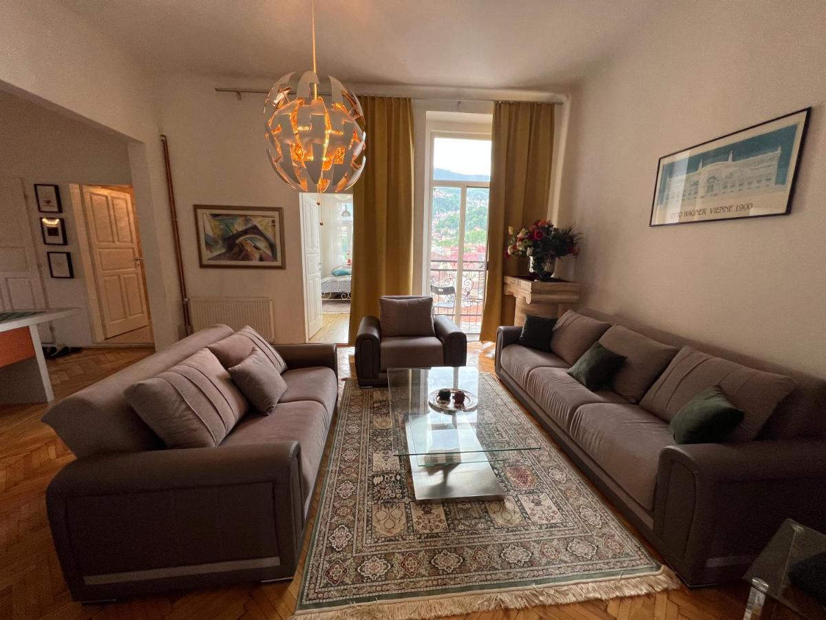 Apartman Happy Διαμέρισμα Σαράγεβο Εξωτερικό φωτογραφία